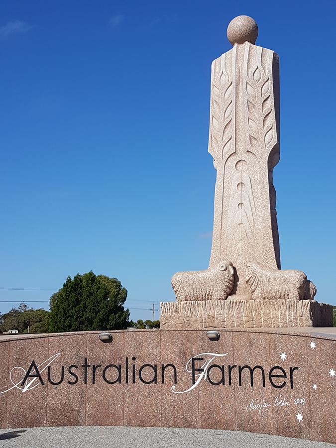 Wudinna Farm View Exterior photo